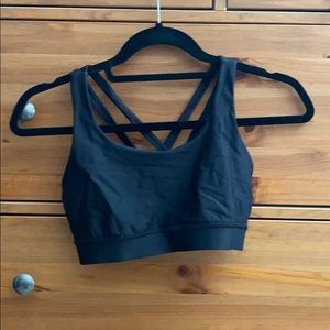 Lululemon sports bra